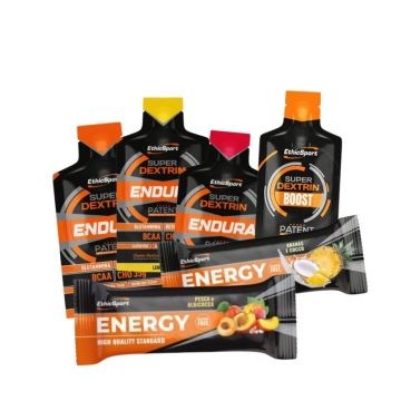 Kit integratori Ethic Sport Energia