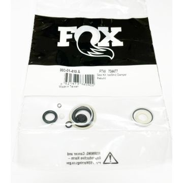 FOX Float X Factory 2-Position EVOL LV Ammortizzatore - Metric - 230x57mm