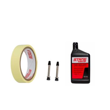 Liquido Joe´s tubeless Mtb 1 litro - La Grupetta