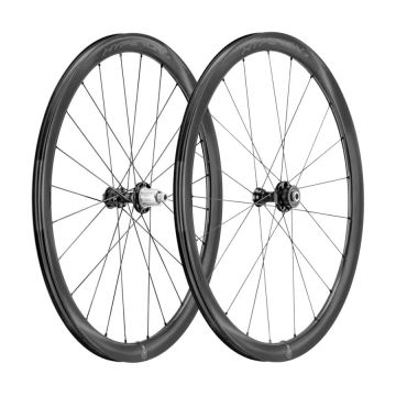 Ruote Campagnolo Hyperon disc tlr shimano