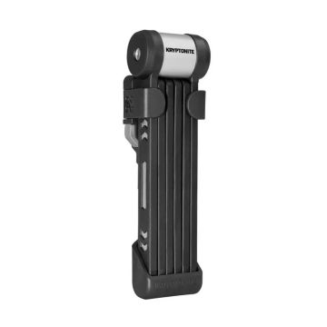 Antivol Kryptonite Evolution Series 4 – Chaîne Intégrée 120 Cm, Noir Et Orange