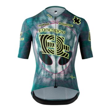 Maglia Assos Equipe R SS Team EF Tour De France 2026