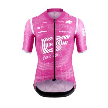 Maglia Assos Mille GT S11 EVO Team EF Replica 2026