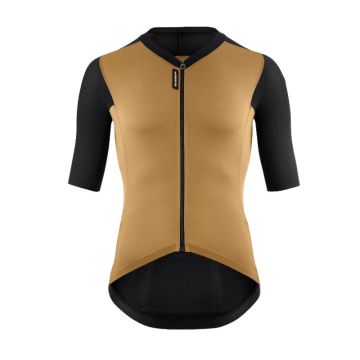 Maglia Assos Tactica T5 nero/oro