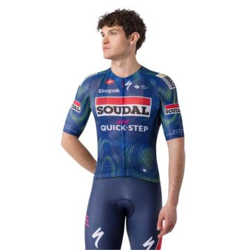 Maglia Castelli Climber s A/C Team Soudal Quick-Step 2026