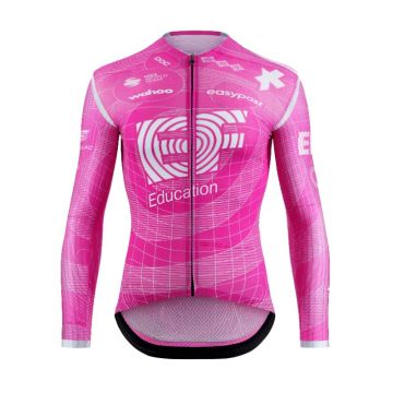 Maglia manica lunga Assos Equipe S11 Team EF 2026