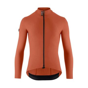 Maglia manica lunga Assos Mille GT C2 spring fall ruggine