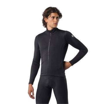 Maglia manica lunga Castelli Competizione Thermal LS nero