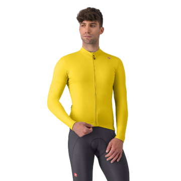 Maglia Ciclismo Castelli Fenice Donna - Jersey Lungo Tecnico Con Tasche - Foto 2