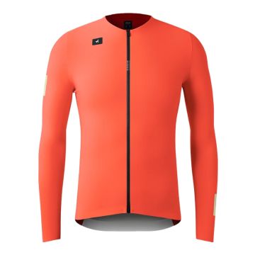 Maglia manica lunga Gobik Avalon unisex lava