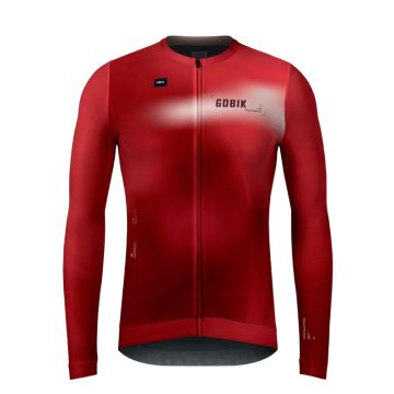 Maglia manica lunga Gobik Vanquish unisex monarch