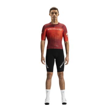 Maglia Specialized XCO Factory race rosso