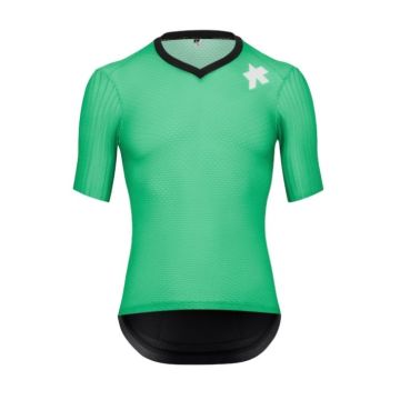 Maglia Assos Equipe RSR S11 verde viper
