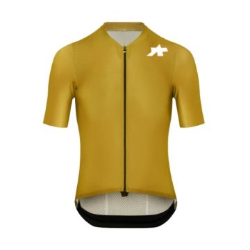 Maglia Assos Mille GT S11 Evo giallo oro