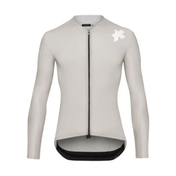 Maglia manica lunga Assos Equipe RS S11 grigio almond milk