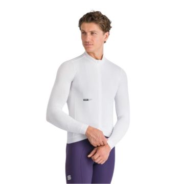 Maglia manica lunga Sportful Srk bianco