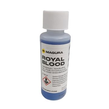 Kit Sfiato Per Freni Magura - Set Completo Con Olio Royal Blood Per Tutti I Modelli
