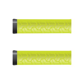 Manopole Moto Manopole Deity Supracush - Per Mountain Bike E Bici Da Corsa Manopole Presa Morbida - Foto 9