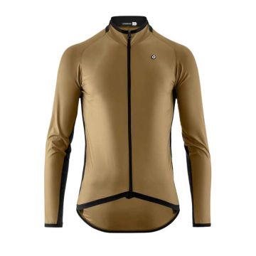 Mantellina antivento Assos Mille GT C2 bronzo