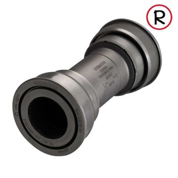 Movimento Central de Bicicleta Shimano BB-UN300 34.7mm - Bike Point