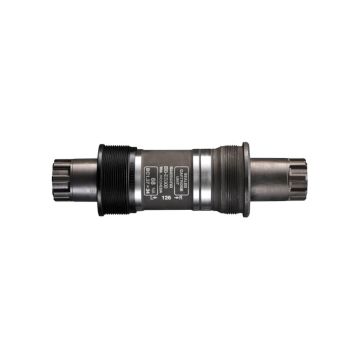 SHIMANO Bbun300, Movimento Centrale Uomo, Nero, 68/115mm