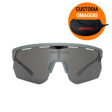 Occhiali Cosmonauts 1961 grigio lente argento mirror