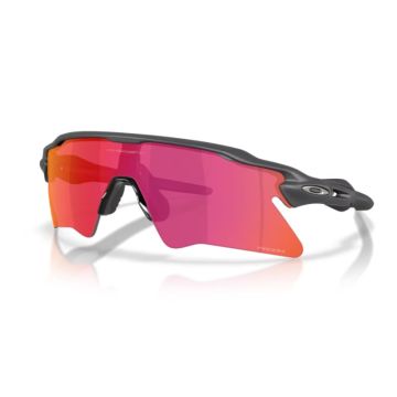 Occhiali Oakley Radar Ev heater carbon opaco lente prizm field