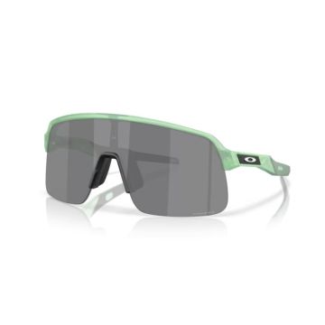 Occhiali Oakley Sutro lite S jade trasparente opaco lente prizm nero