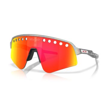 Occhiali Oakley Sutro lite sweep Space dust lente prizm ruby MVDP ltd