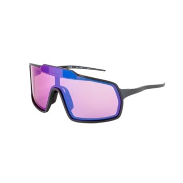 Occhiali Out Of Bot 2 + adapta nero lente irid blu