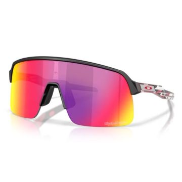 Occhiali Oakley Sutro lite nero opaco lente prizm road Tld collection