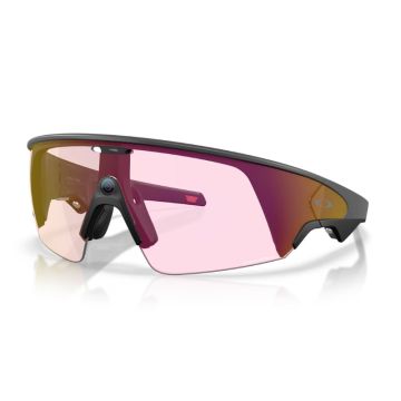 Occhiali Oakley Meta Vanguard nero lente prizm transitions ember