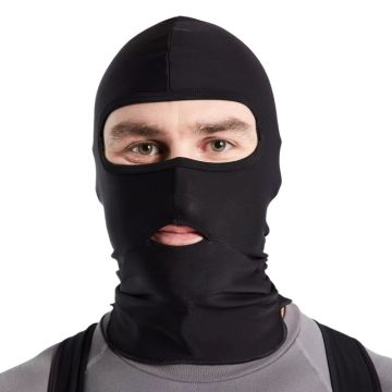 Vagasi Passamontagna Scaldacollo Multiuso In Tessuto Fresco Per Motocicletta, Bici, Sci - Protezione UV