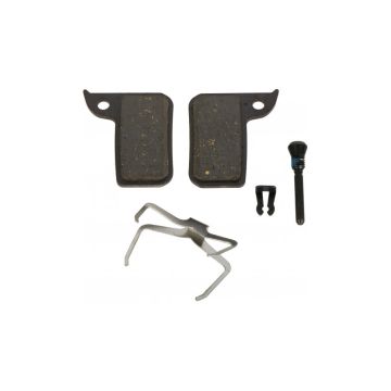 Pastiglie Freno Disco Sapience SemiMetalliche Per SRAM Red, Force - Foto 8