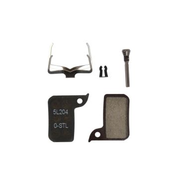 Pastiglie Freni Per Freni SRAM/Avid - Compatibili Con Level, Force, Red ETap, Rival - 2 Paia - Foto 3