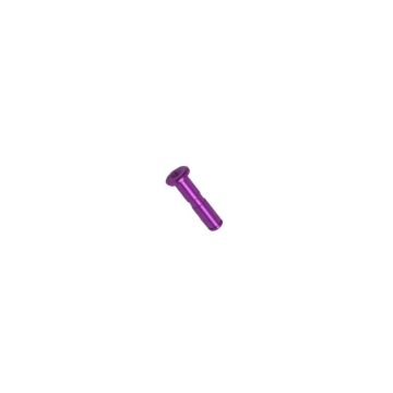 Bullone Tappo Superiore Hope – Viola Anodizzato | Serie Top Cap Per Serie Sterzo