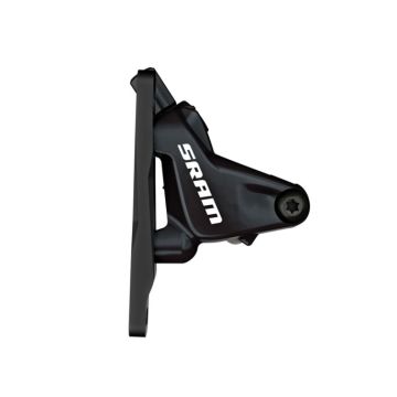 Aggiorna La Tua Bici: Corona SRAM Apex 1 X-Sync 42T BCD 110mm - Asimmetria Per 10/11 Velocità - Nero Opaco