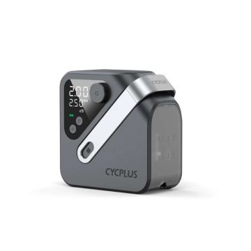 Pompa elettrica Cycplus Al7 nero