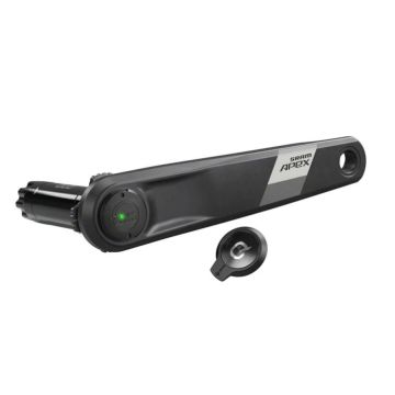 SRAM Apex 1 Guarnitura 42T 170mm | 10/11V GXP | Bici Da Strada | Alluminio Nero