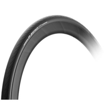Copertone Pirelli P Zero Road 700x24c | Pneumatico Da Bicicletta, 24-622, EVO, Nero, Pieghevole