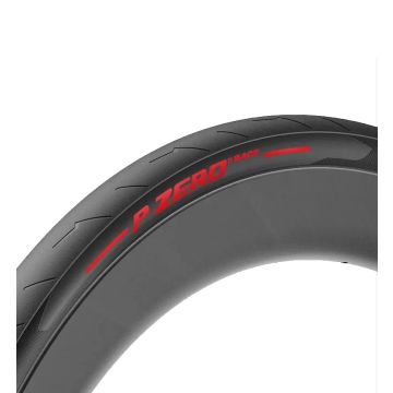Copertone Pirelli Pzero race Italy 700x26 classic nero/para