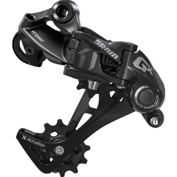 ナカム Comando trigger Gx-e single click posteriore 11v nero | SRAM
