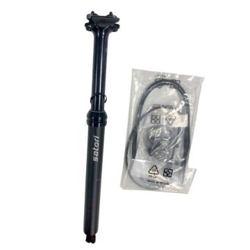 Manicotto Reggisella Convertitore Per Bici – Riduttore Esteso Lega Alluminio 6061 - Foto 4
