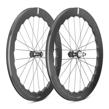 Ruote Fulcrum Sharq 57 c25 disc tlr xdr