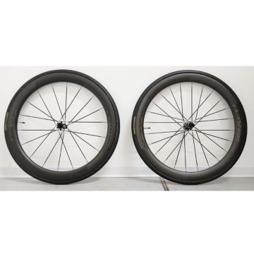Paire De Roues Carbone Corima S+ PD02 - Avant Et Arrière - Vélo Course