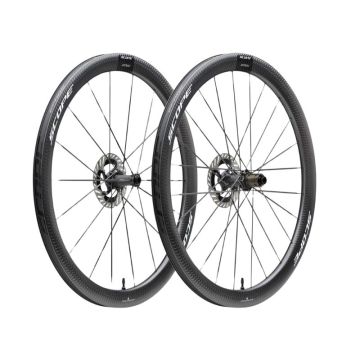 Ruote Scope Artech 4 disc tlr xdr nero/bianco