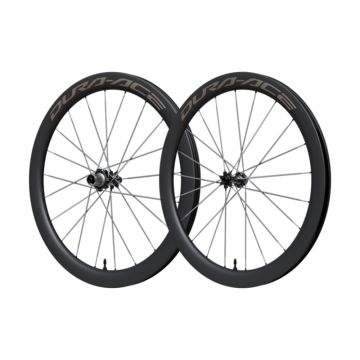 Ruote Shimano Dura-ace R9370 C50 disc tlr 