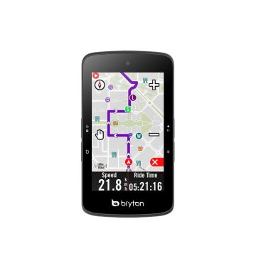 アクセサリー bryton Rider S510 E Bryton Rider S510 – Bryton Global Official