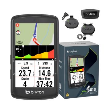Bryton supporto frontale sport mount in alluminio - Sport 2000 Bike