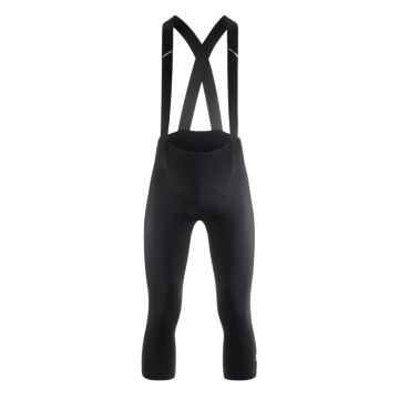 Salopette 3/4 Assos Mille gt spring/fall S11 nero